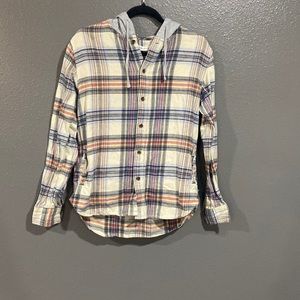 Deals for Mens Flannel With Hood 